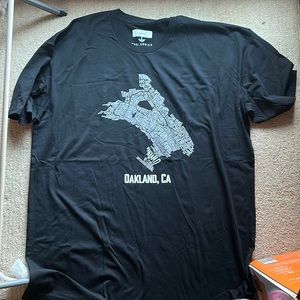 Oaklandish neighborhood tee